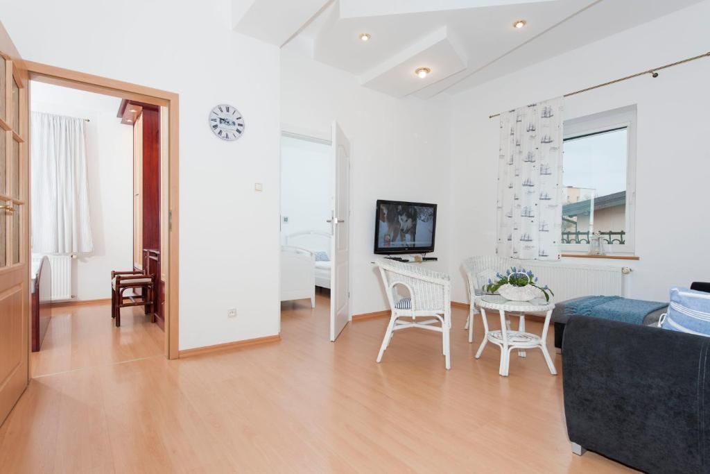 Апартаменты Apartament Marina Устка-42