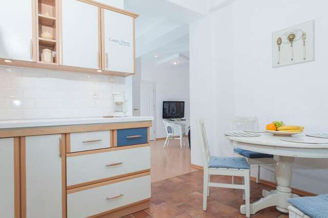 Апартаменты Apartament Marina Устка-20