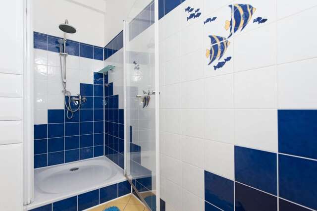 Апартаменты Apartament Marina Устка-26