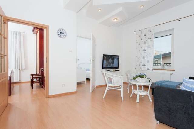 Апартаменты Apartament Marina Устка-5